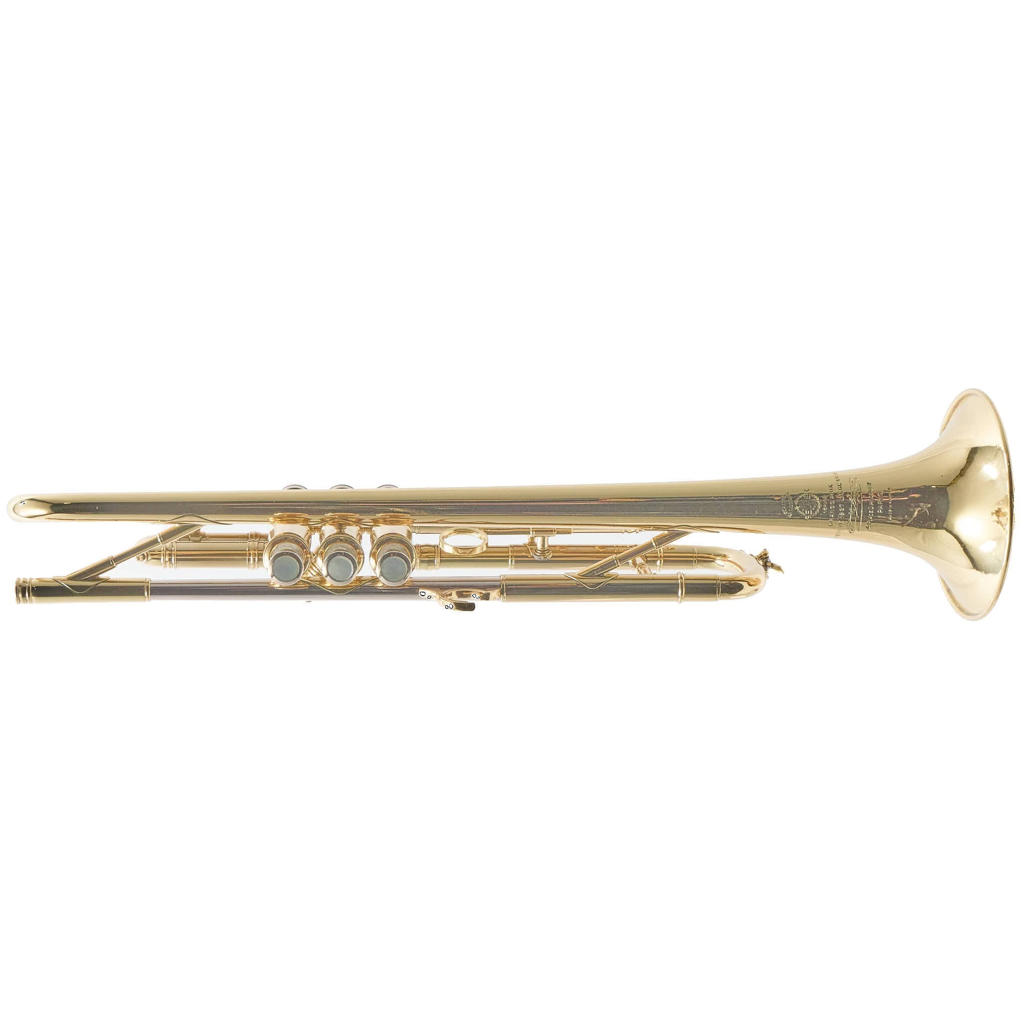 Selmer Paris 24B 'Grand Prix' Professional Bb Trumpet in Lacquer