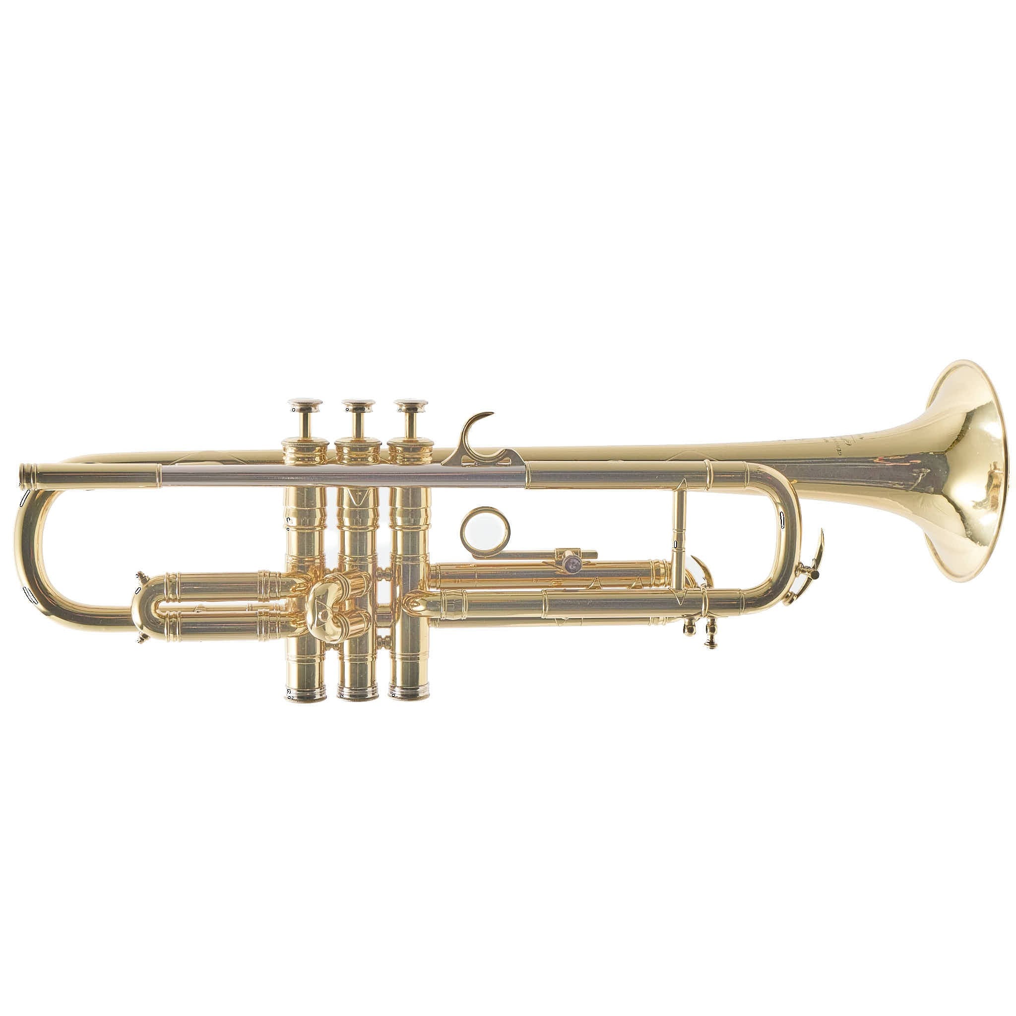Selmer Paris 24B 'Grand Prix' Professional Bb Trumpet in Lacquer