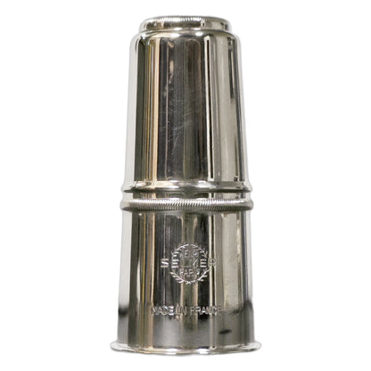Selmer Paris 338E Alto Clarinet Mouthpiece Cap in Silver Plate