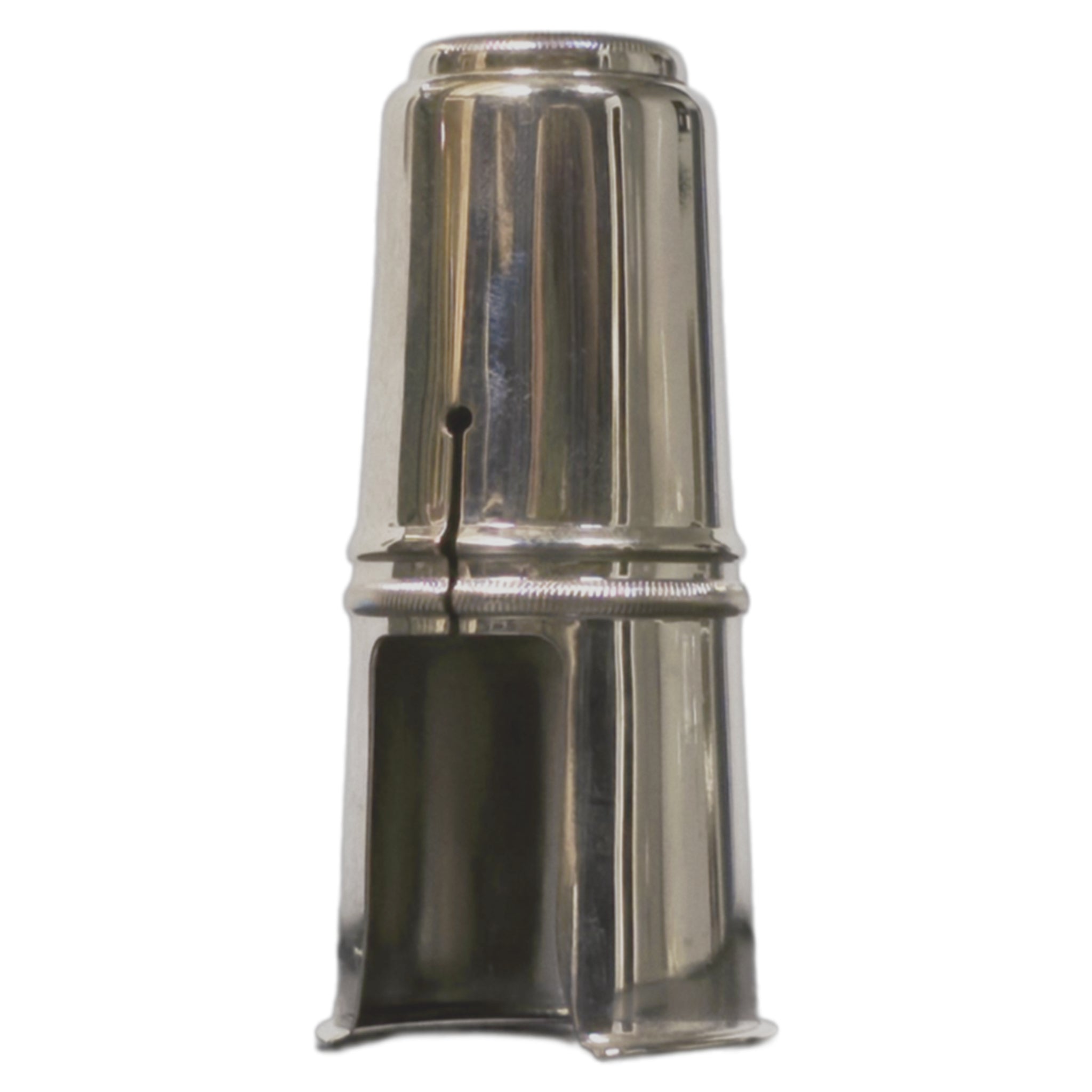Selmer Paris 338E Alto Clarinet Mouthpiece Cap in Silver Plate