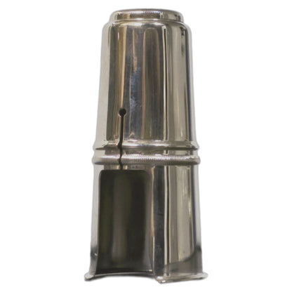 Selmer Paris 338E Alto Clarinet Mouthpiece Cap in Silver Plate