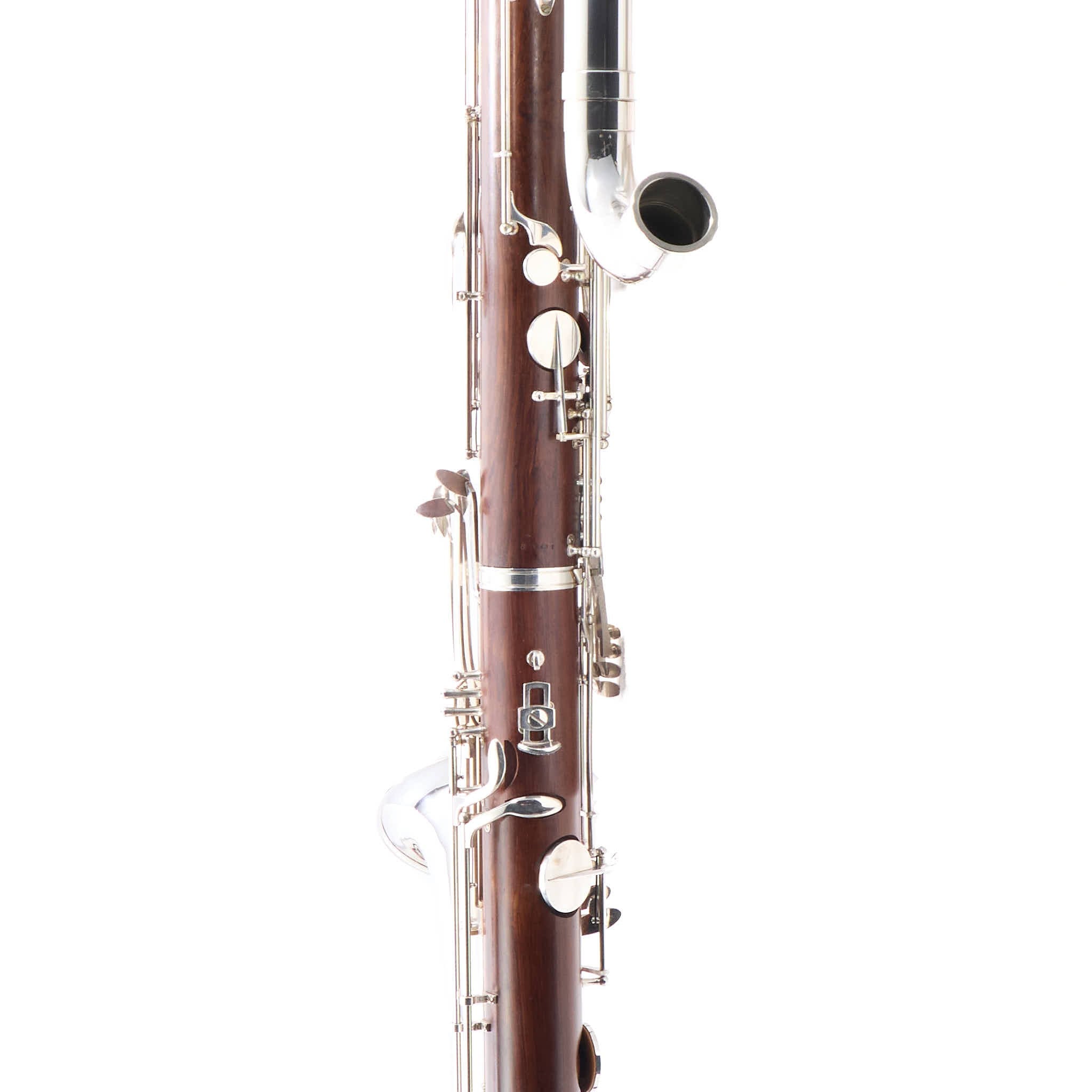 Selmer Paris 41 Rosewood BBb Contrabass Clarinet