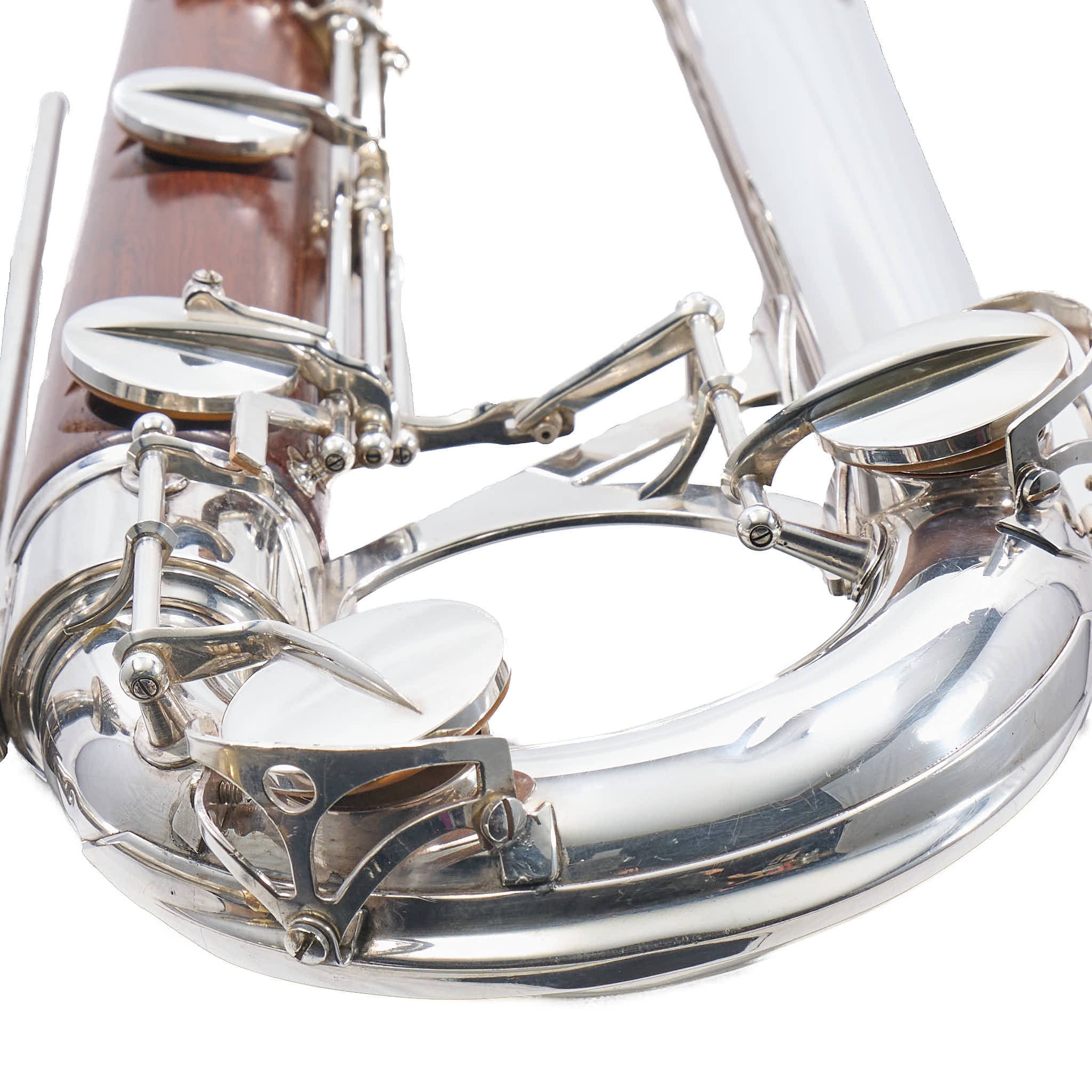 Selmer Paris 41 Rosewood BBb Contrabass Clarinet