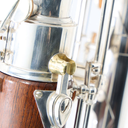 Selmer Paris 41 Rosewood BBb Contrabass Clarinet