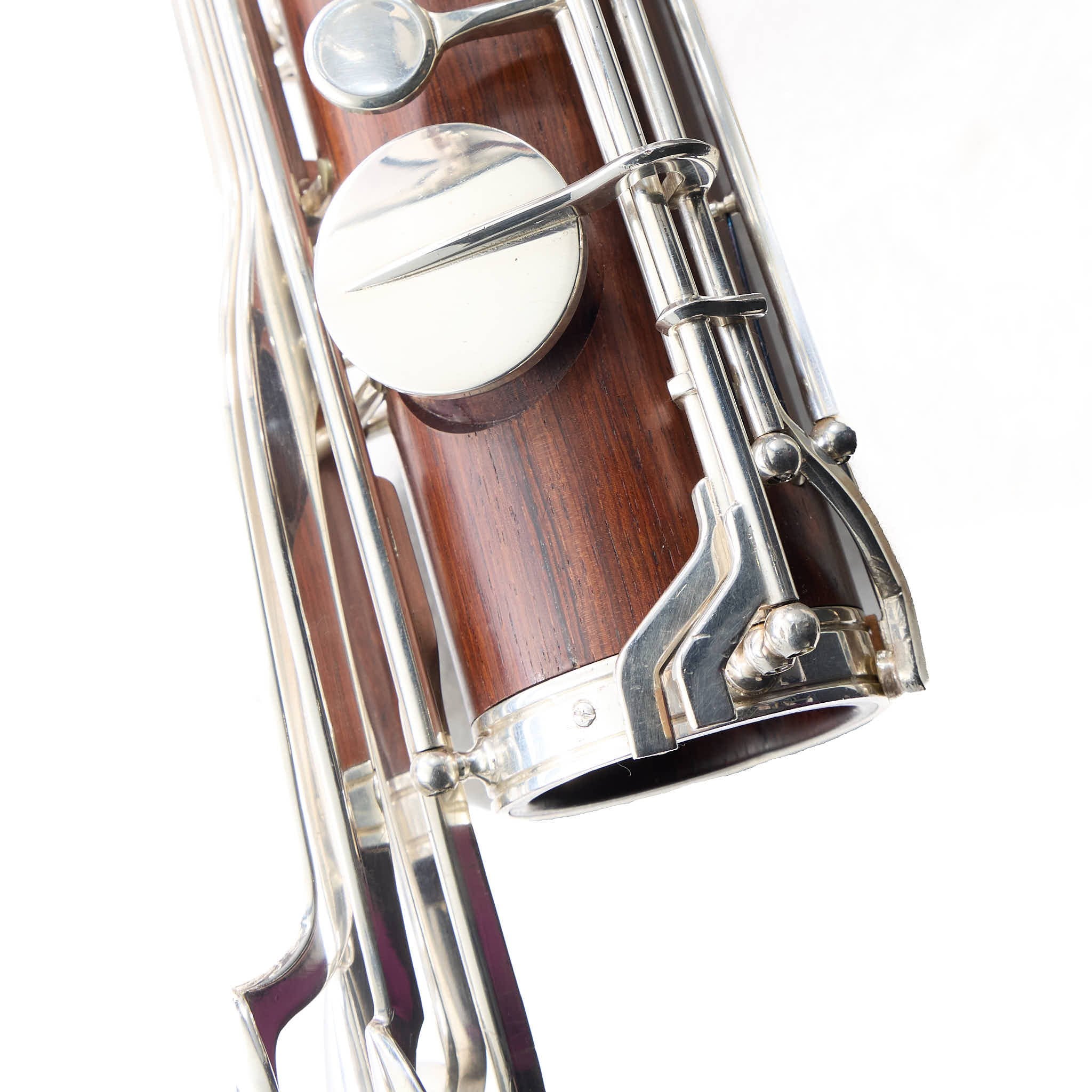 Selmer Paris 41 Rosewood BBb Contrabass Clarinet