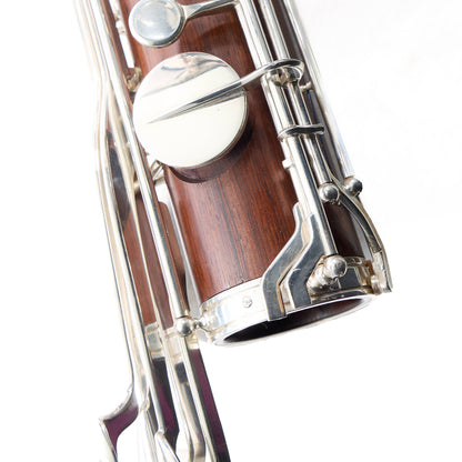 Selmer Paris 41 Rosewood BBb Contrabass Clarinet