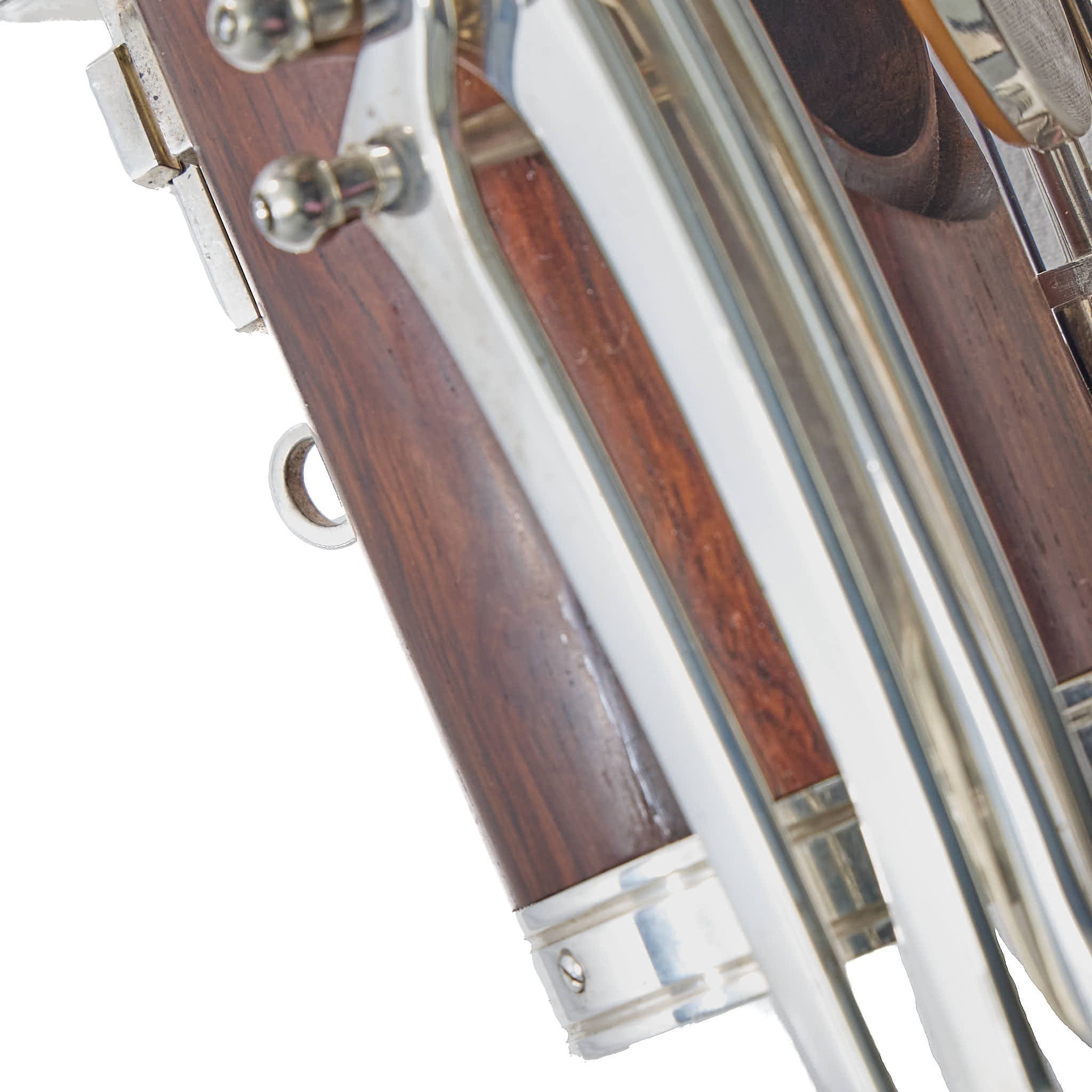 Selmer Paris 41 Rosewood BBb Contrabass Clarinet
