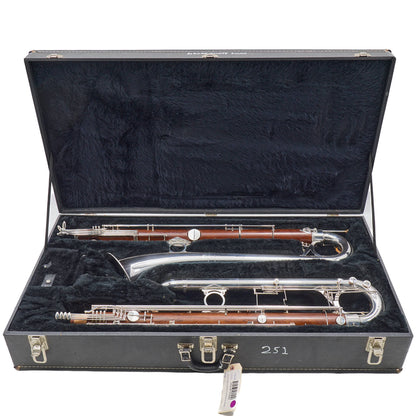 Selmer Paris 41 Rosewood BBb Contrabass Clarinet
