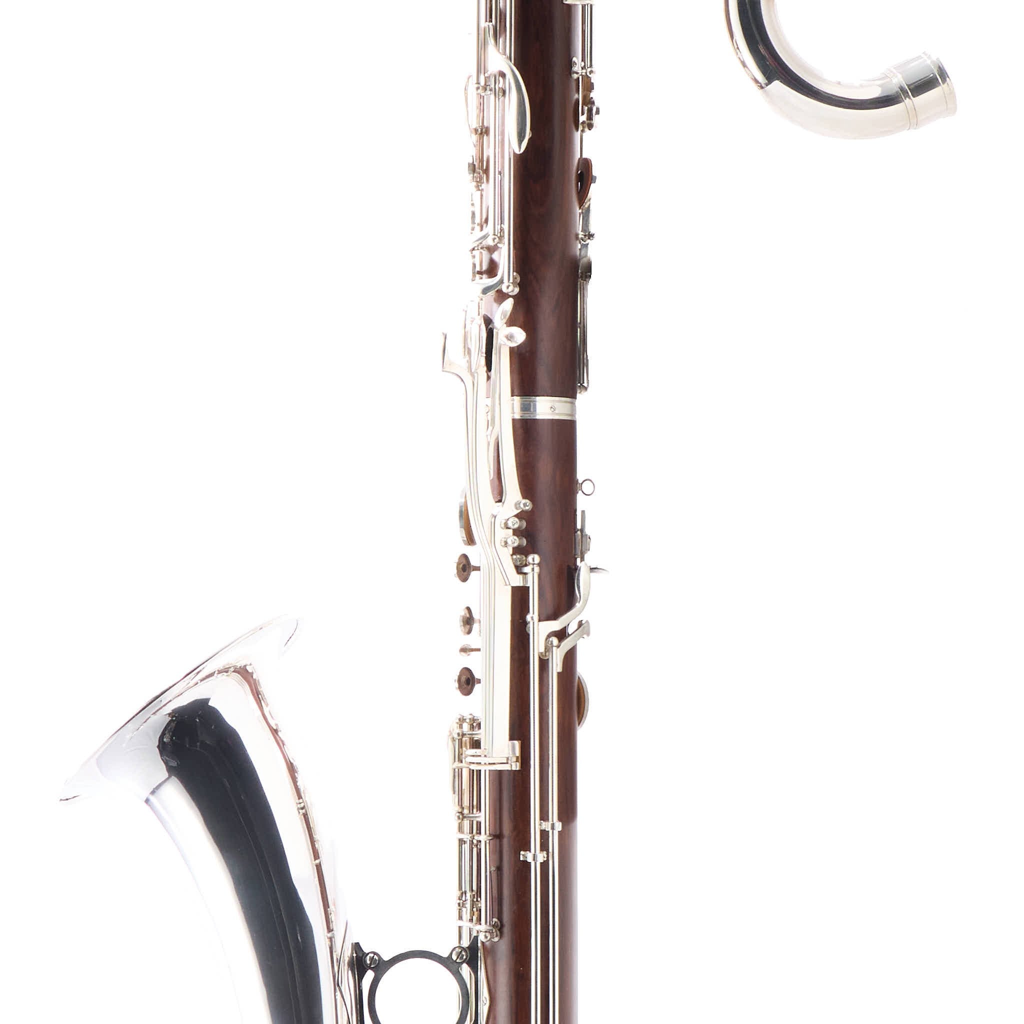 Selmer Paris 41 Rosewood BBb Contrabass Clarinet