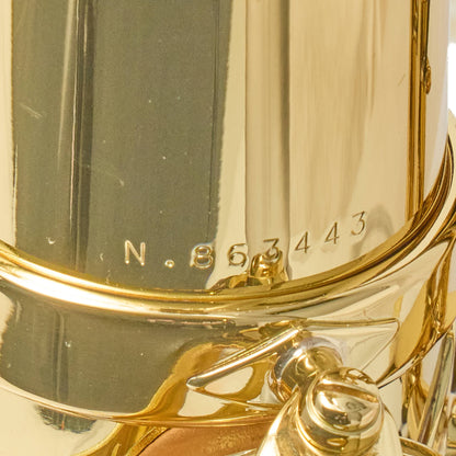 Selmer Paris 52AXOS Professional Alto Saxophone