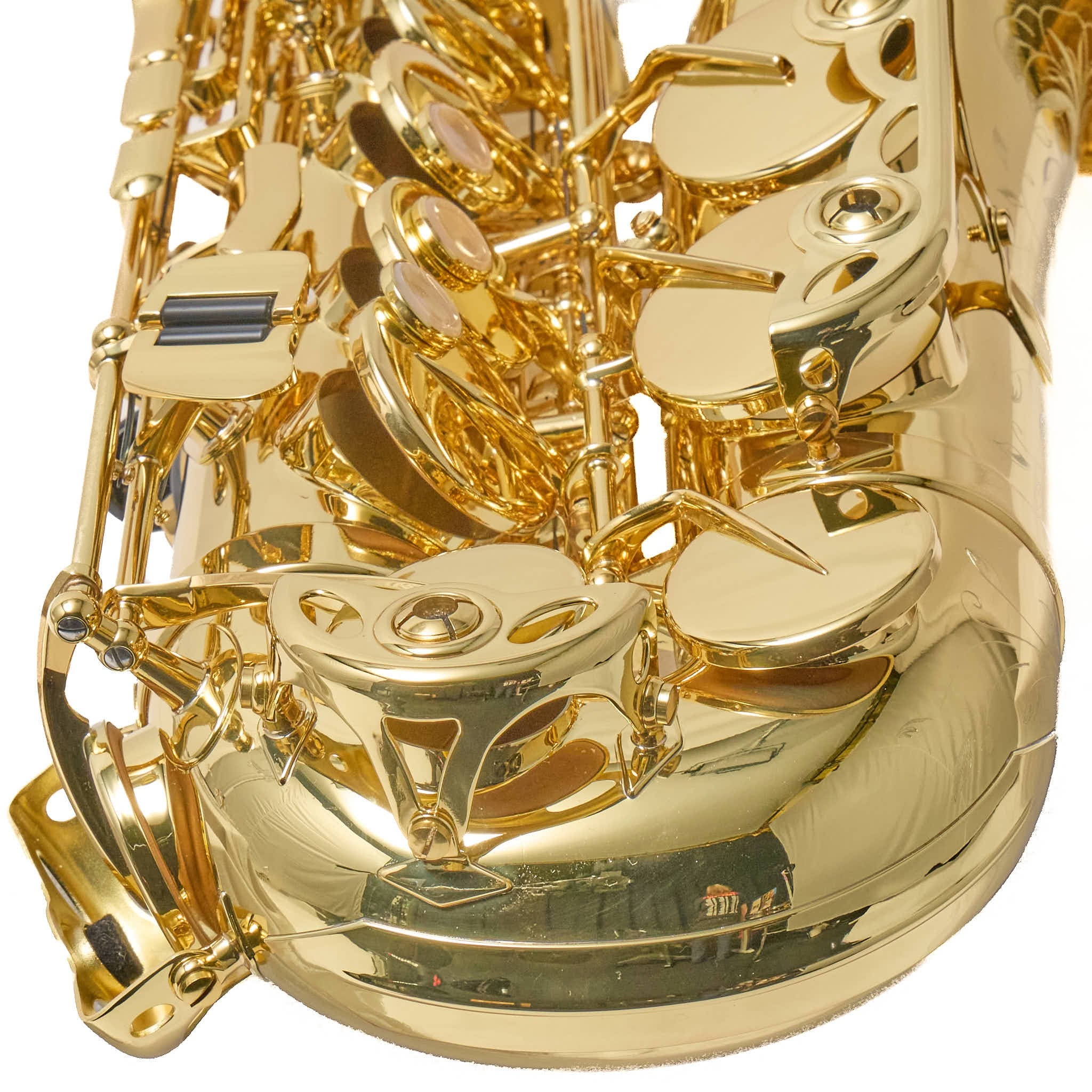 Selmer Paris 52AXOS Professional Alto Saxophone