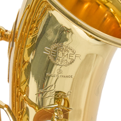 Selmer Paris 52AXOS Professional Alto Saxophone
