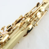 Selmer Paris 54JM Series II Jubilee Tenor Saxophone in Matte SN 834108 OPEN BOX- for sale at BrassAndWinds.com