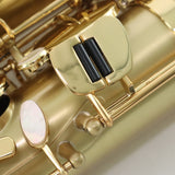 Selmer Paris 54JM Series II Jubilee Tenor Saxophone in Matte SN 834108 OPEN BOX- for sale at BrassAndWinds.com