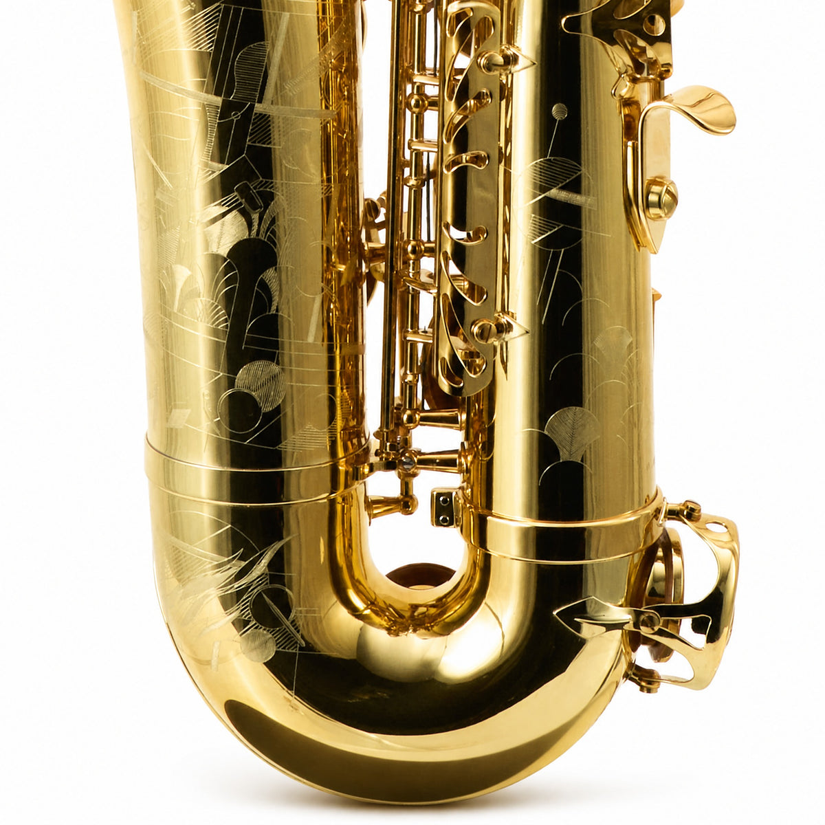 Selmer Paris 84SIG 'Signature' Professional Tenor Saxophone in Lacquer