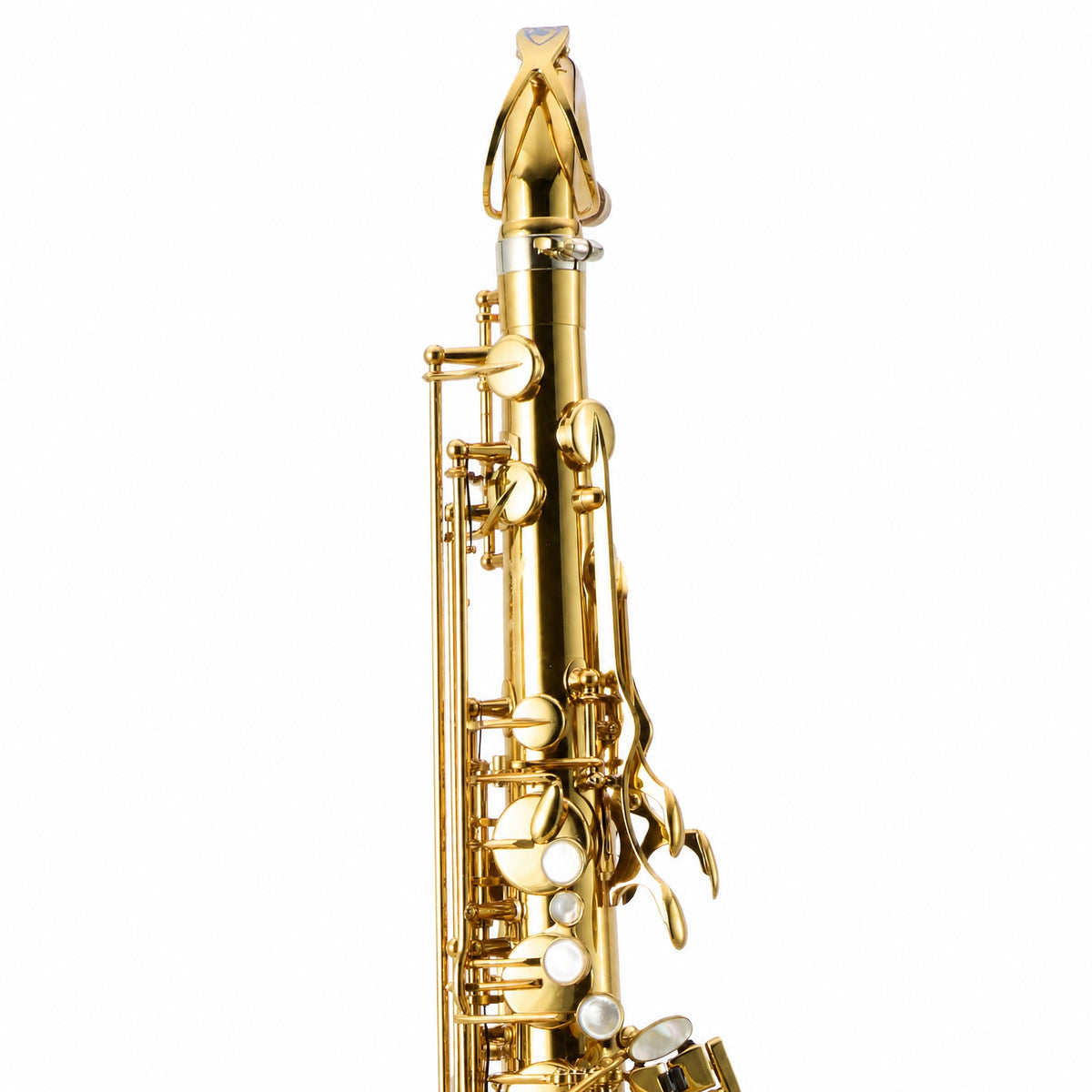 Selmer Paris 84SIG 'Signature' Professional Tenor Saxophone in Lacquer