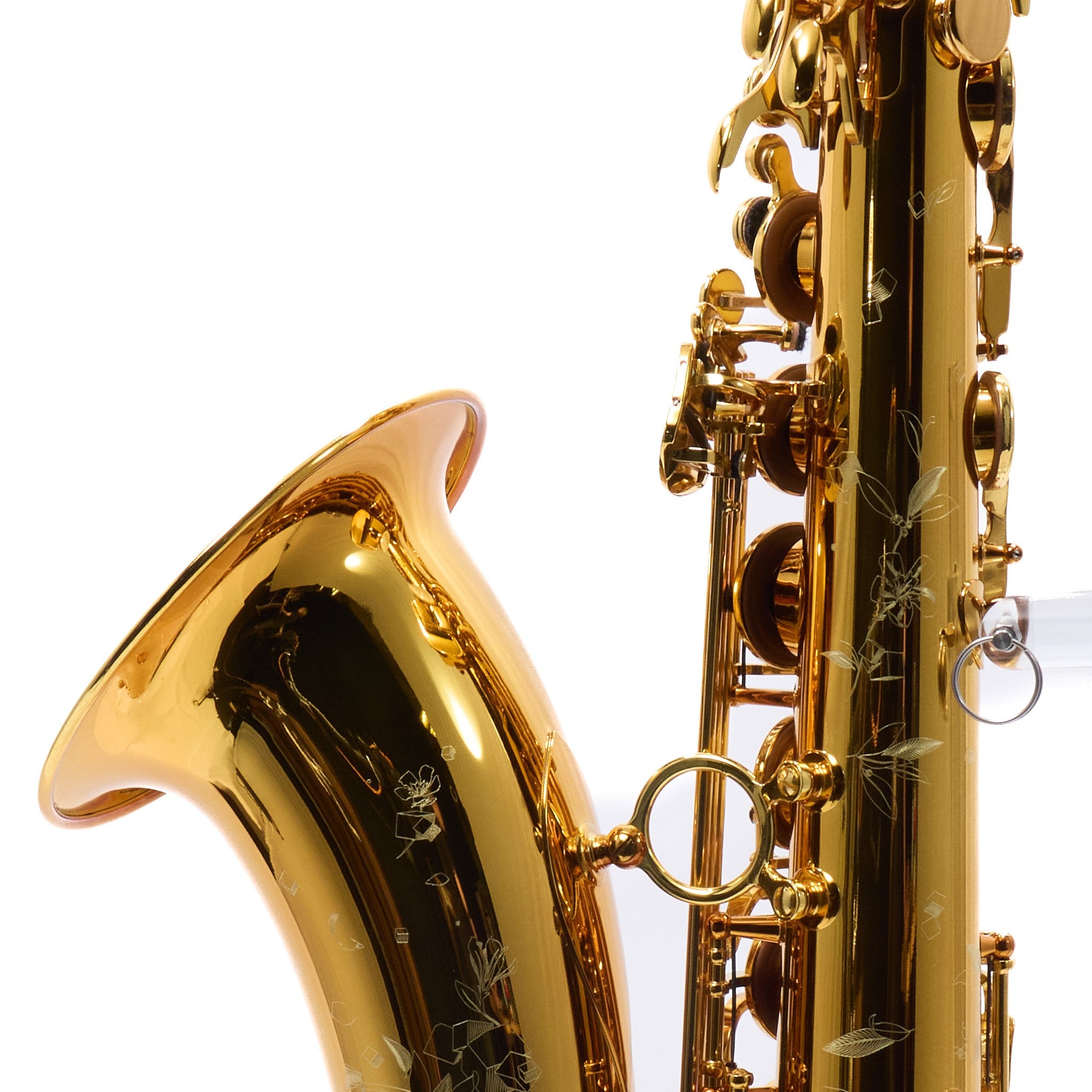 Selmer Paris 94DL 'Supreme' Tenor Saxophone