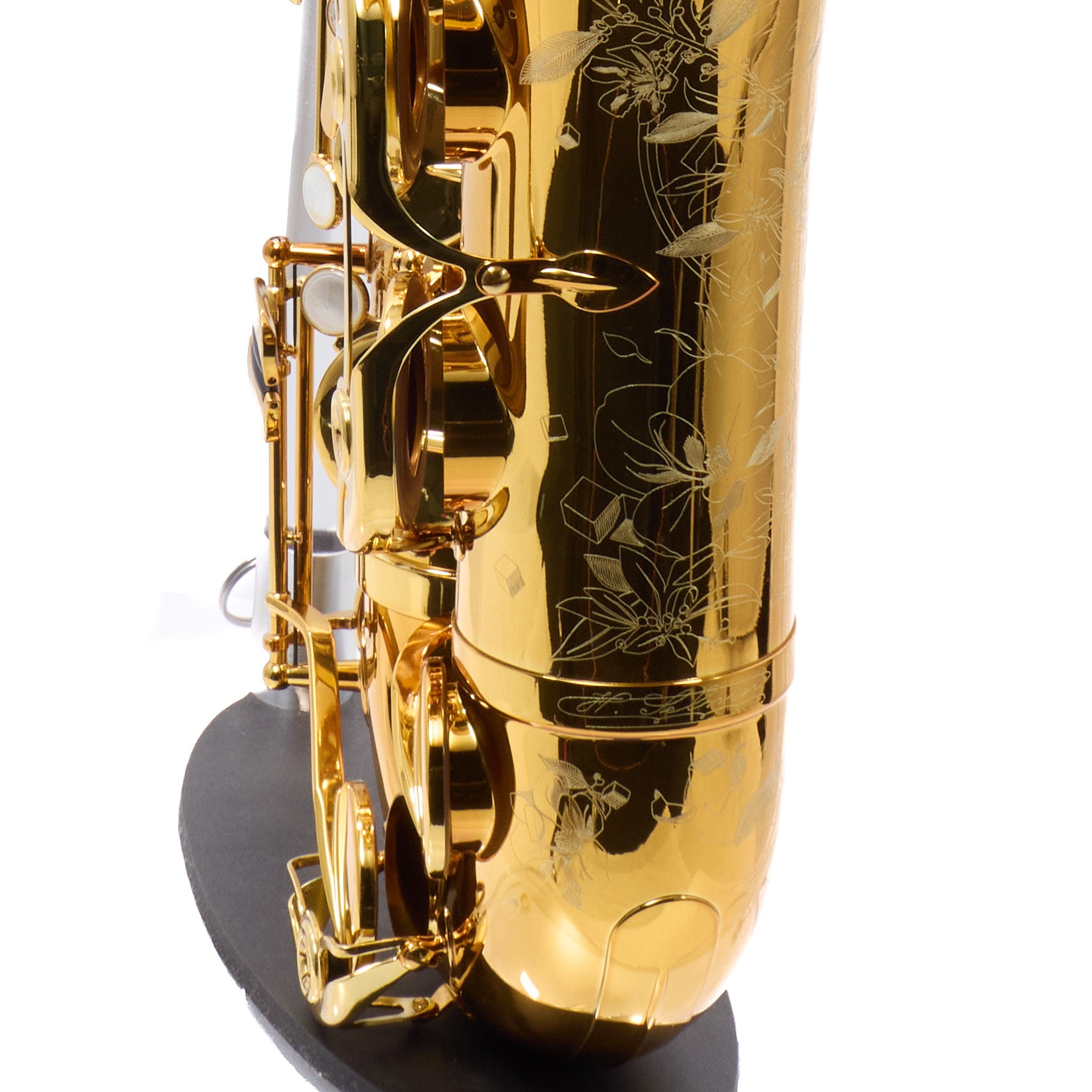 Selmer Paris 94DL Supreme Professional Tenor Saxophone
