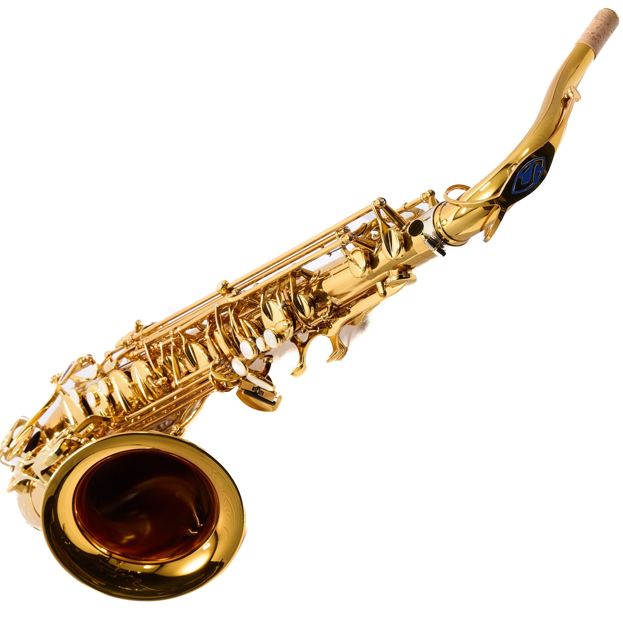 Selmer Paris 94DL Supreme Professional Tenor Saxophone