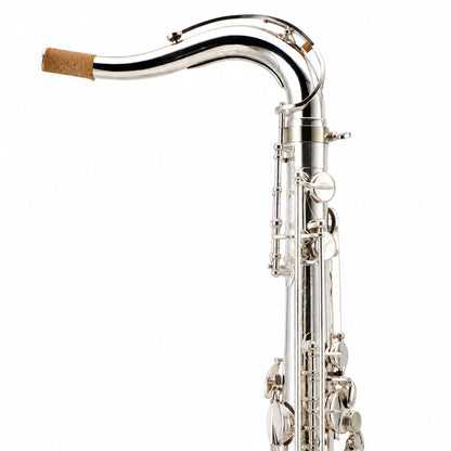 Selmer Paris 94SP 'Supreme' Professional Tenor Saxophone in Silver Plate SN N861434