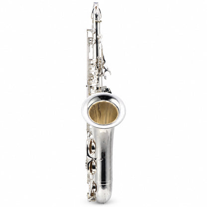 Selmer Paris 94SP 'Supreme' Professional Tenor Saxophone in Silver Plate SN N861434