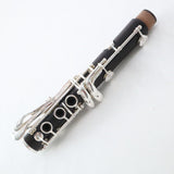 Selmer Paris B16 'Presence' Bb Clarinet with Alternate Eb Key SN S00302 NICE- for sale at BrassAndWinds.com