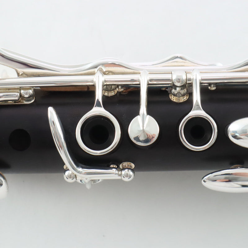 Selmer Paris B16 'Presence' Bb Clarinet with Alternate Eb Key SN S00302 NICE- for sale at BrassAndWinds.com