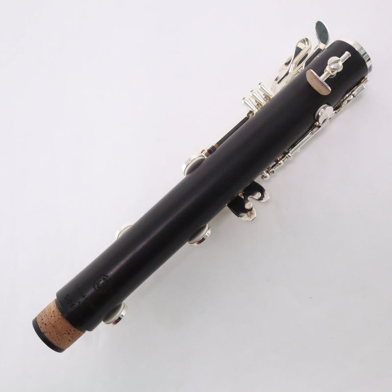 Selmer Paris B16 'Presence' Professional Bb Clarinet with Alternate Eb Key BRAND NEW- for sale at BrassAndWinds.com