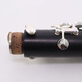 Selmer Paris B16 'Presence' Professional Bb Clarinet with Alternate Eb Key BRAND NEW- for sale at BrassAndWinds.com