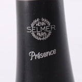Selmer Paris B16 'Presence' Professional Bb Clarinet with Alternate Eb Key BRAND NEW- for sale at BrassAndWinds.com