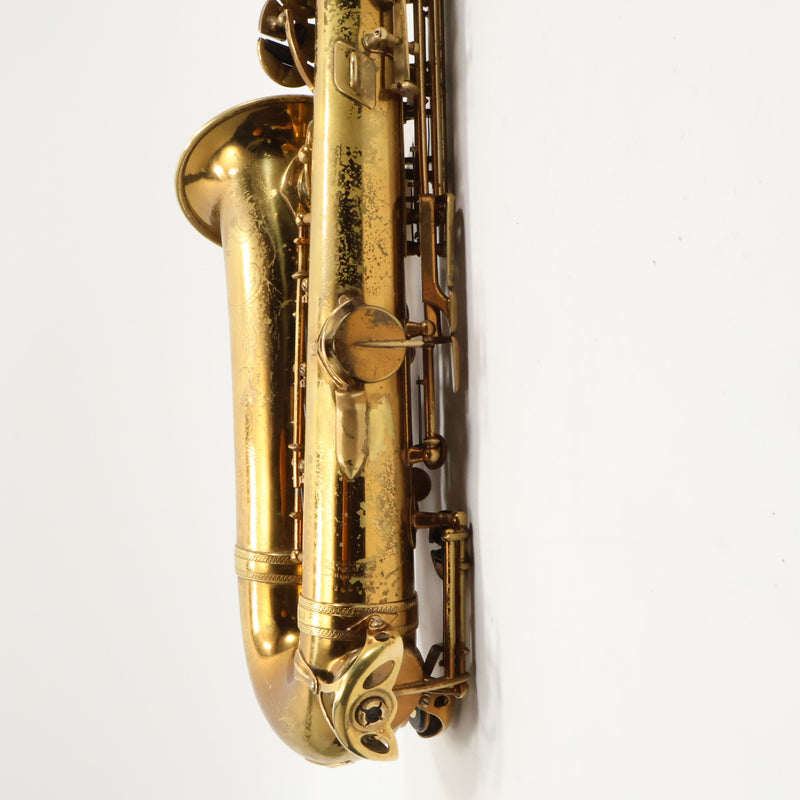 Selmer Paris Balanced Action Alto Saxophone SN 28070 EXCELLENT- for sale at BrassAndWinds.com