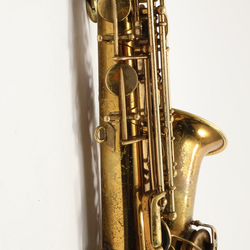Selmer Paris Balanced Action Alto Saxophone SN 28070 EXCELLENT- for sale at BrassAndWinds.com