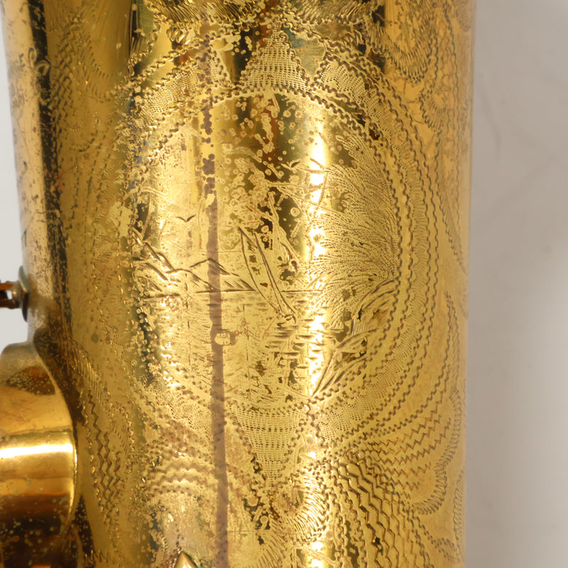Selmer Paris Balanced Action Alto Saxophone SN 28070 EXCELLENT- for sale at BrassAndWinds.com