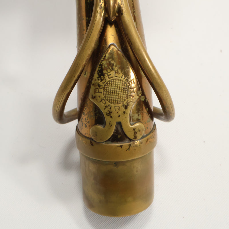 Selmer Paris Balanced Action Alto Saxophone SN 28070 EXCELLENT- for sale at BrassAndWinds.com