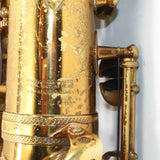 Selmer Paris Balanced Action Alto Saxophone SN 28070 EXCELLENT- for sale at BrassAndWinds.com