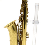 Selmer Paris Balanced Action Professional Alto Saxophone SN 25496 FRESH OVERHAUL- for sale at BrassAndWinds.com