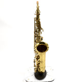 Selmer Paris Balanced Action Professional Alto Saxophone SN 25496 FRESH OVERHAUL- for sale at BrassAndWinds.com