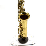 Selmer Paris Balanced Action Professional Alto Saxophone SN 25496 FRESH OVERHAUL- for sale at BrassAndWinds.com