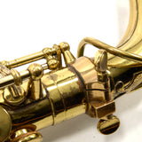 Selmer Paris Balanced Action Professional Alto Saxophone SN 25496 FRESH OVERHAUL- for sale at BrassAndWinds.com