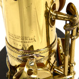 Selmer Paris Balanced Action Professional Alto Saxophone SN 25496 FRESH OVERHAUL- for sale at BrassAndWinds.com