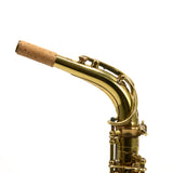 Selmer Paris Balanced Action Professional Alto Saxophone SN 25496 FRESH OVERHAUL- for sale at BrassAndWinds.com