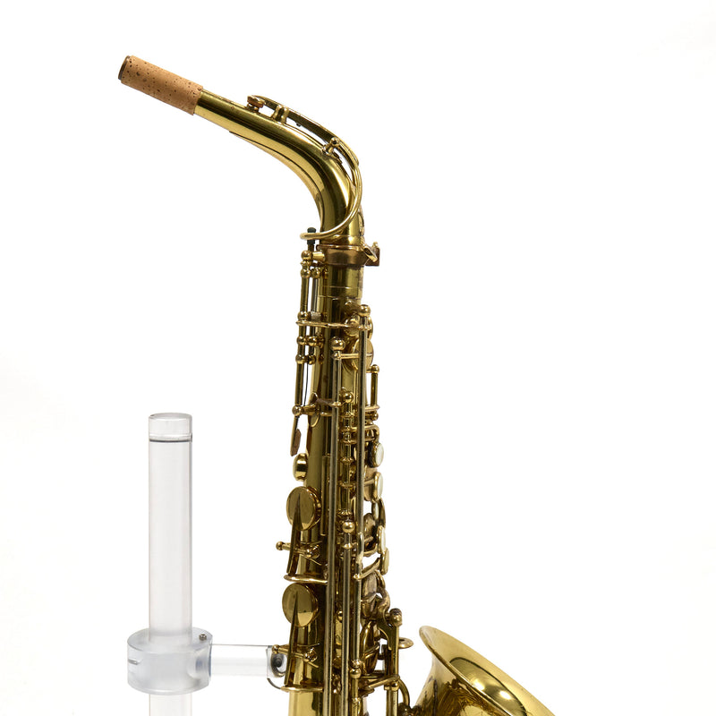 Selmer Paris Balanced Action Professional Alto Saxophone SN 25496 FRESH OVERHAUL- for sale at BrassAndWinds.com