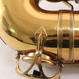 Selmer Paris Balanced Action Tenor Saxophone SN 21925 ORIGINAL LACQUER GORGEOUS- for sale at BrassAndWinds.com
