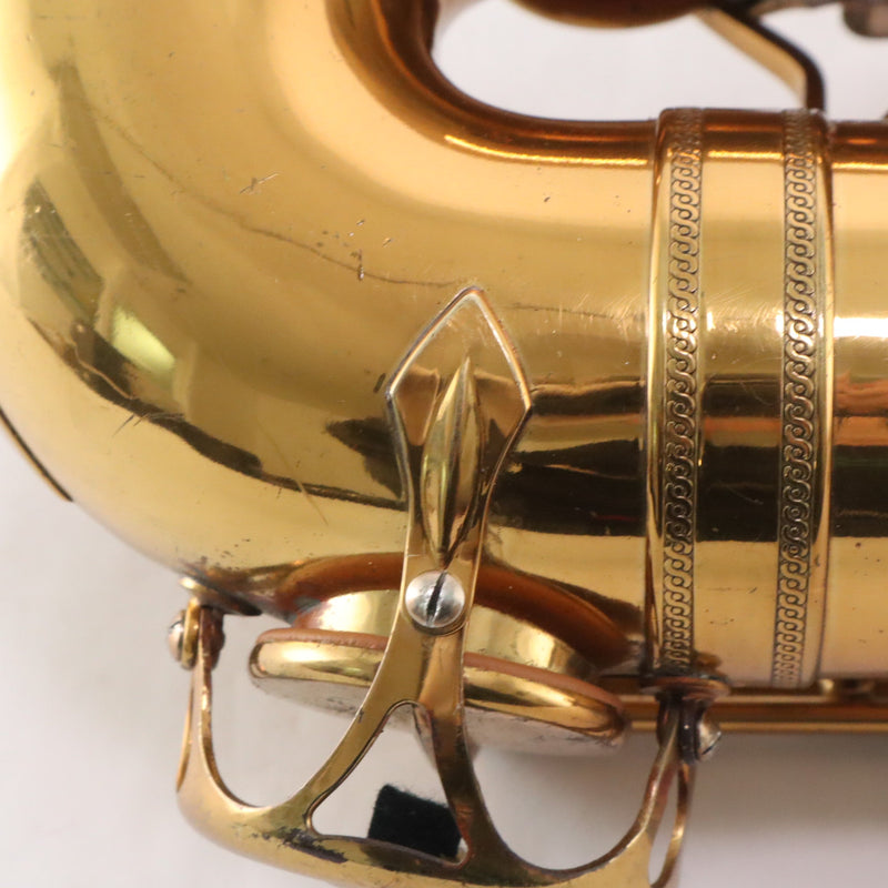 Selmer Paris Balanced Action Tenor Saxophone SN 21925 ORIGINAL LACQUER GORGEOUS- for sale at BrassAndWinds.com