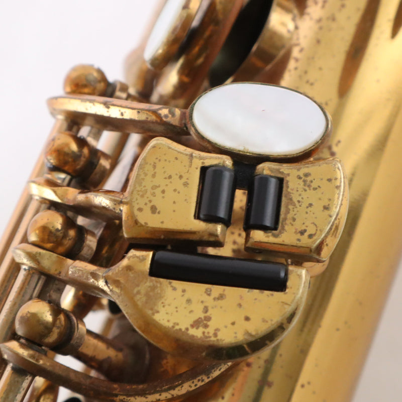 Selmer Paris Balanced Action Tenor Saxophone SN 21925 ORIGINAL LACQUER GORGEOUS- for sale at BrassAndWinds.com