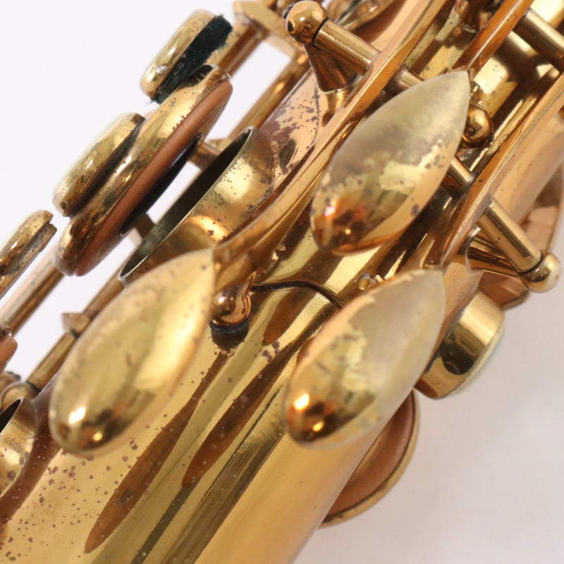Selmer Paris Balanced Action Tenor Saxophone SN 21925 ORIGINAL LACQUER GORGEOUS- for sale at BrassAndWinds.com