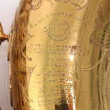Selmer Paris Balanced Action Tenor Saxophone SN 21925 ORIGINAL LACQUER GORGEOUS- for sale at BrassAndWinds.com