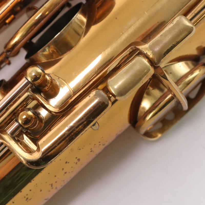 Selmer Paris Balanced Action Tenor Saxophone SN 21925 ORIGINAL LACQUER GORGEOUS- for sale at BrassAndWinds.com