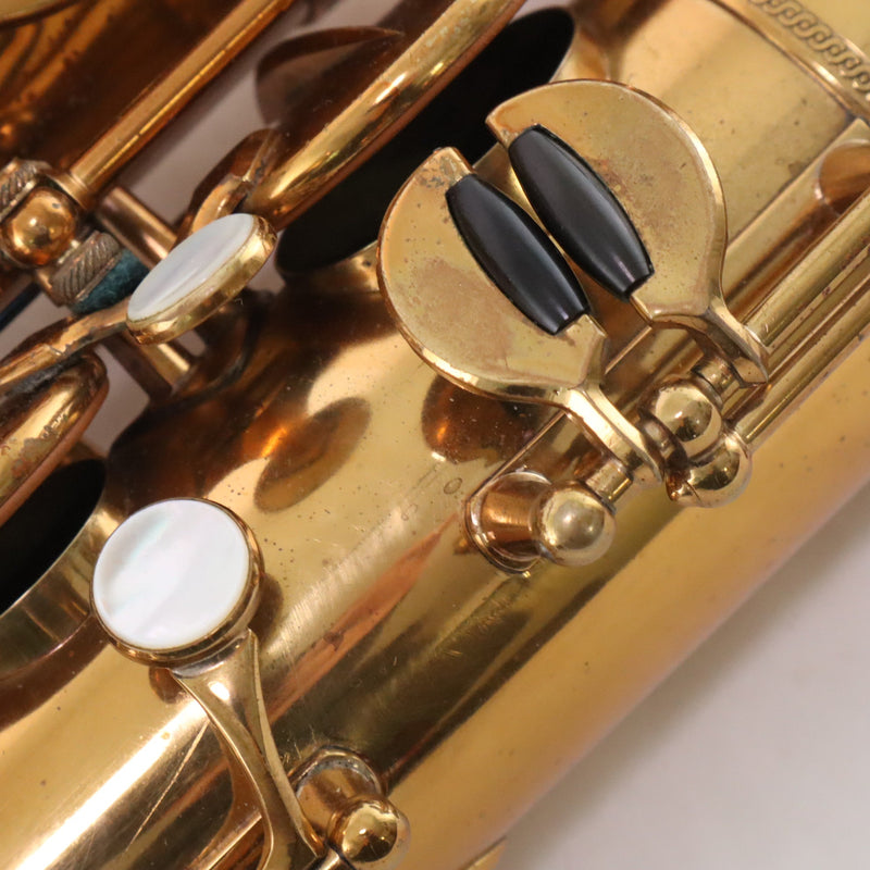 Selmer Paris Balanced Action Tenor Saxophone SN 21925 ORIGINAL LACQUER GORGEOUS- for sale at BrassAndWinds.com