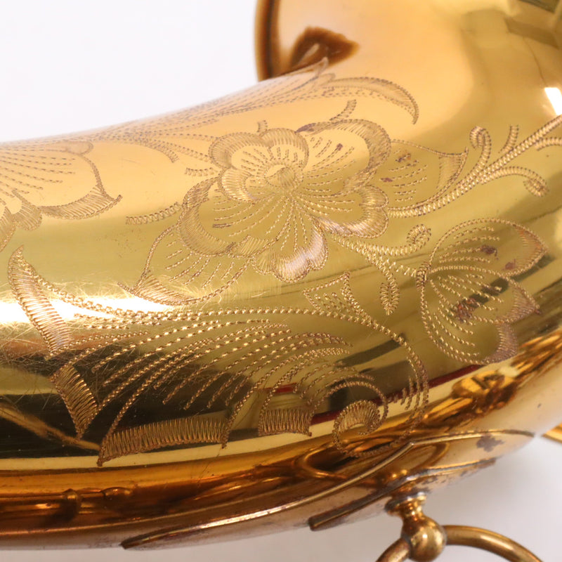 Selmer Paris Balanced Action Tenor Saxophone SN 21925 ORIGINAL LACQUER GORGEOUS- for sale at BrassAndWinds.com